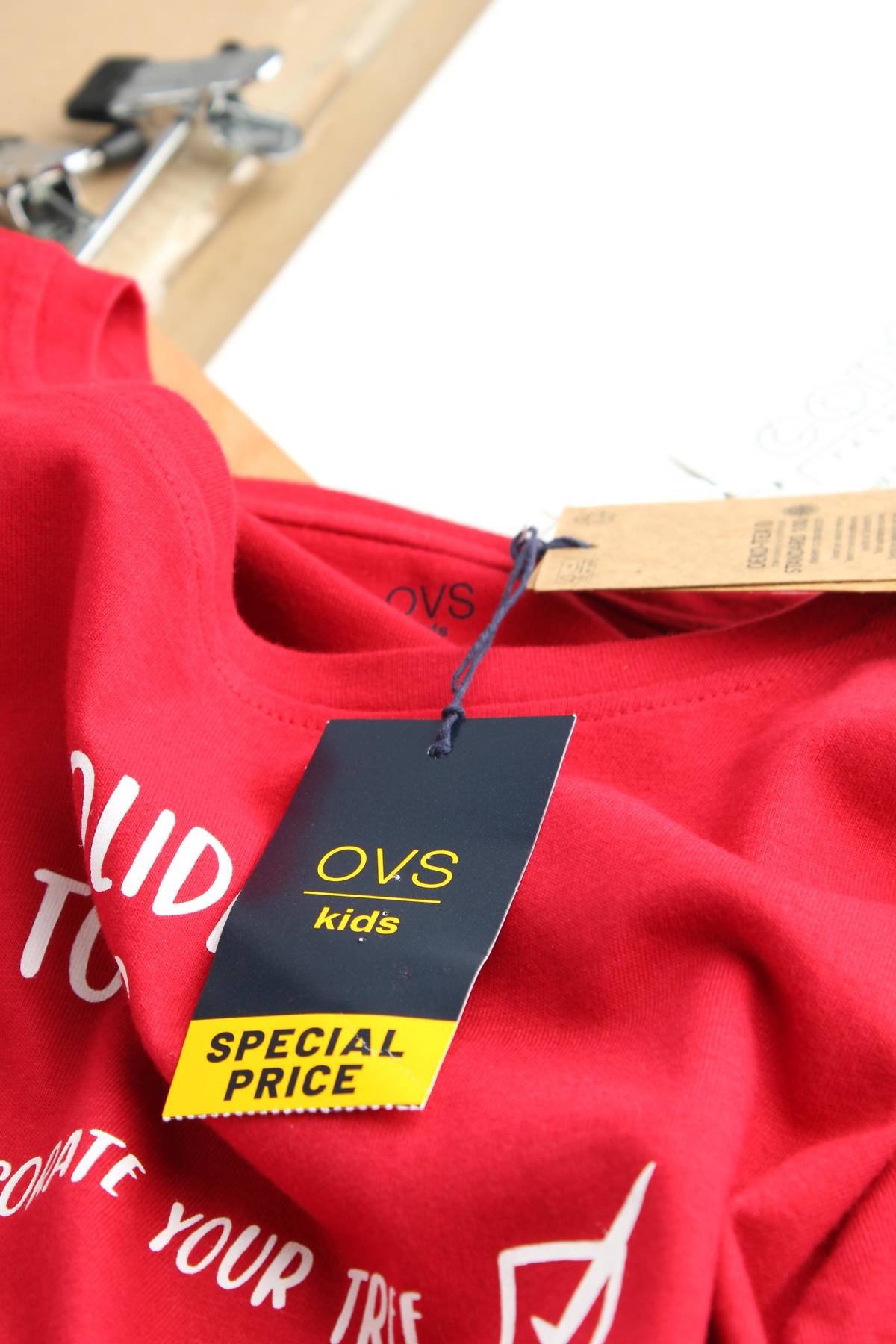 Παιδικές μπλούζες Oviesse3