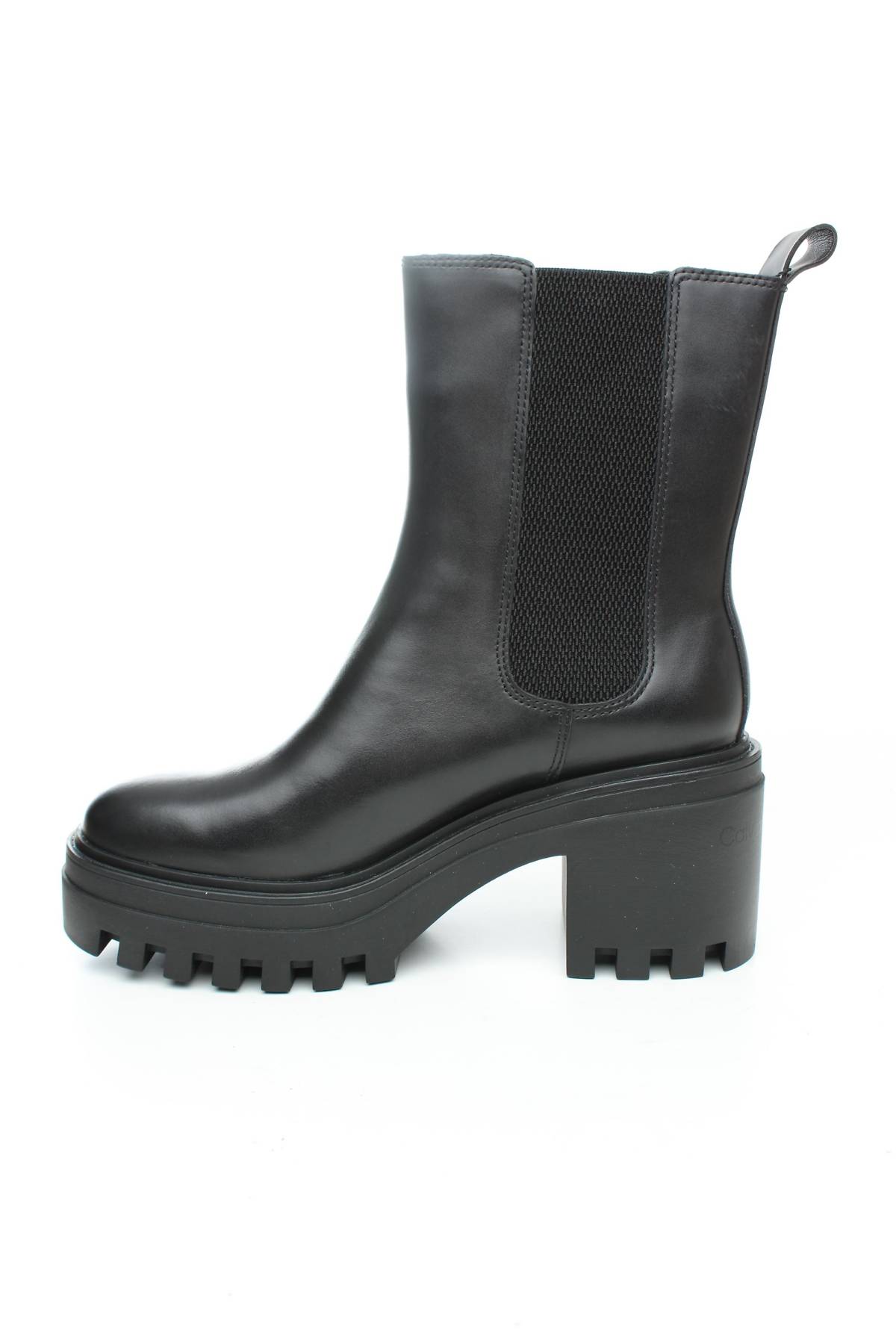 Γυναικεία μποτάκια Calvin Klein Jeans2