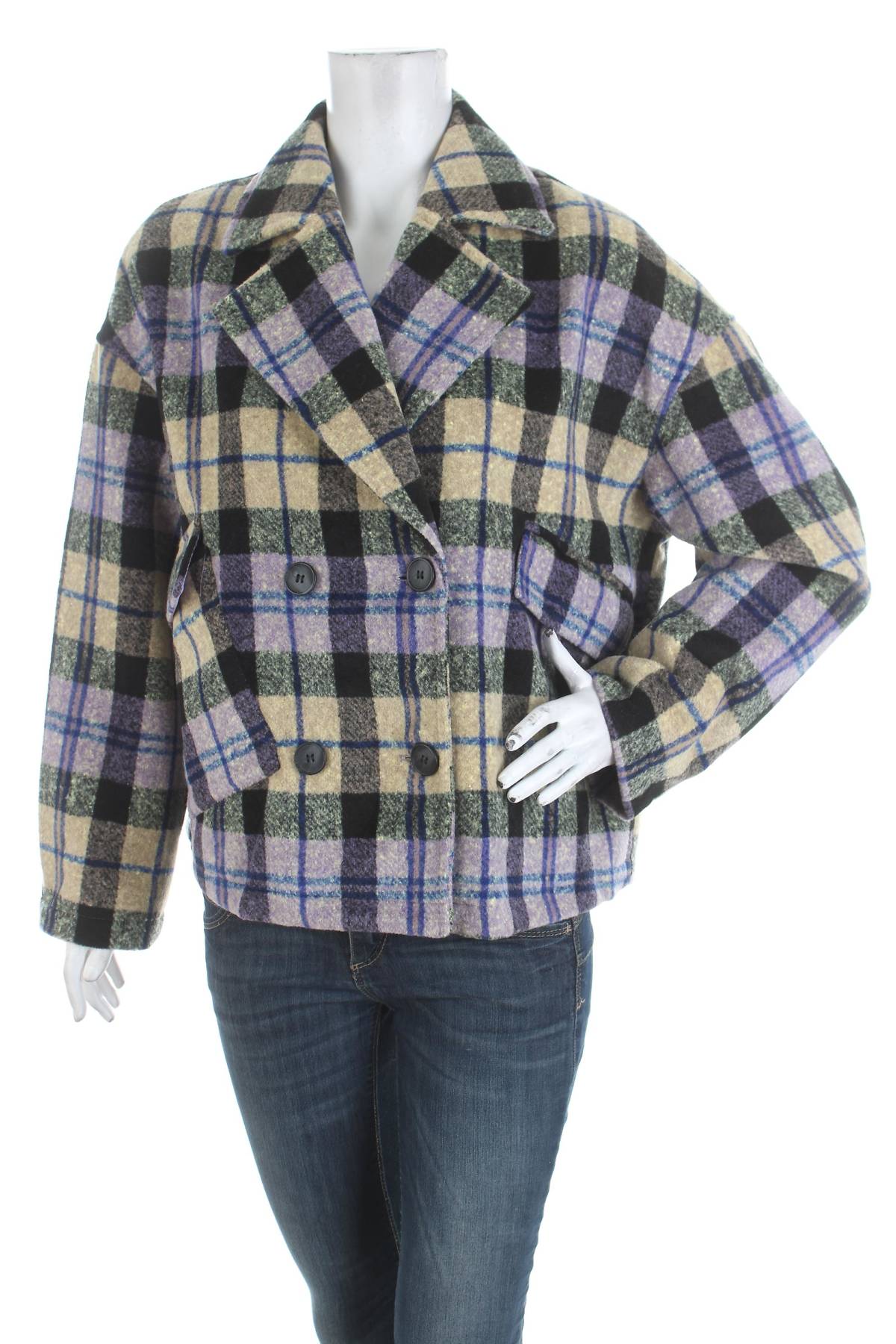 Дамско палто Vero Moda1