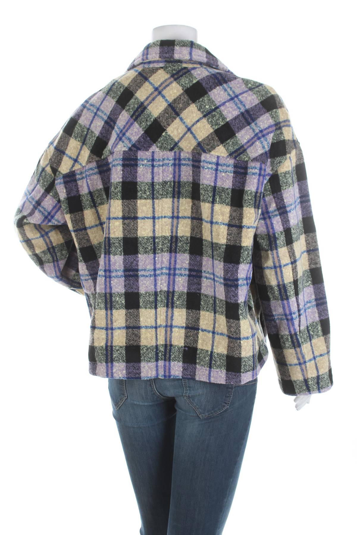 Дамско палто Vero Moda2