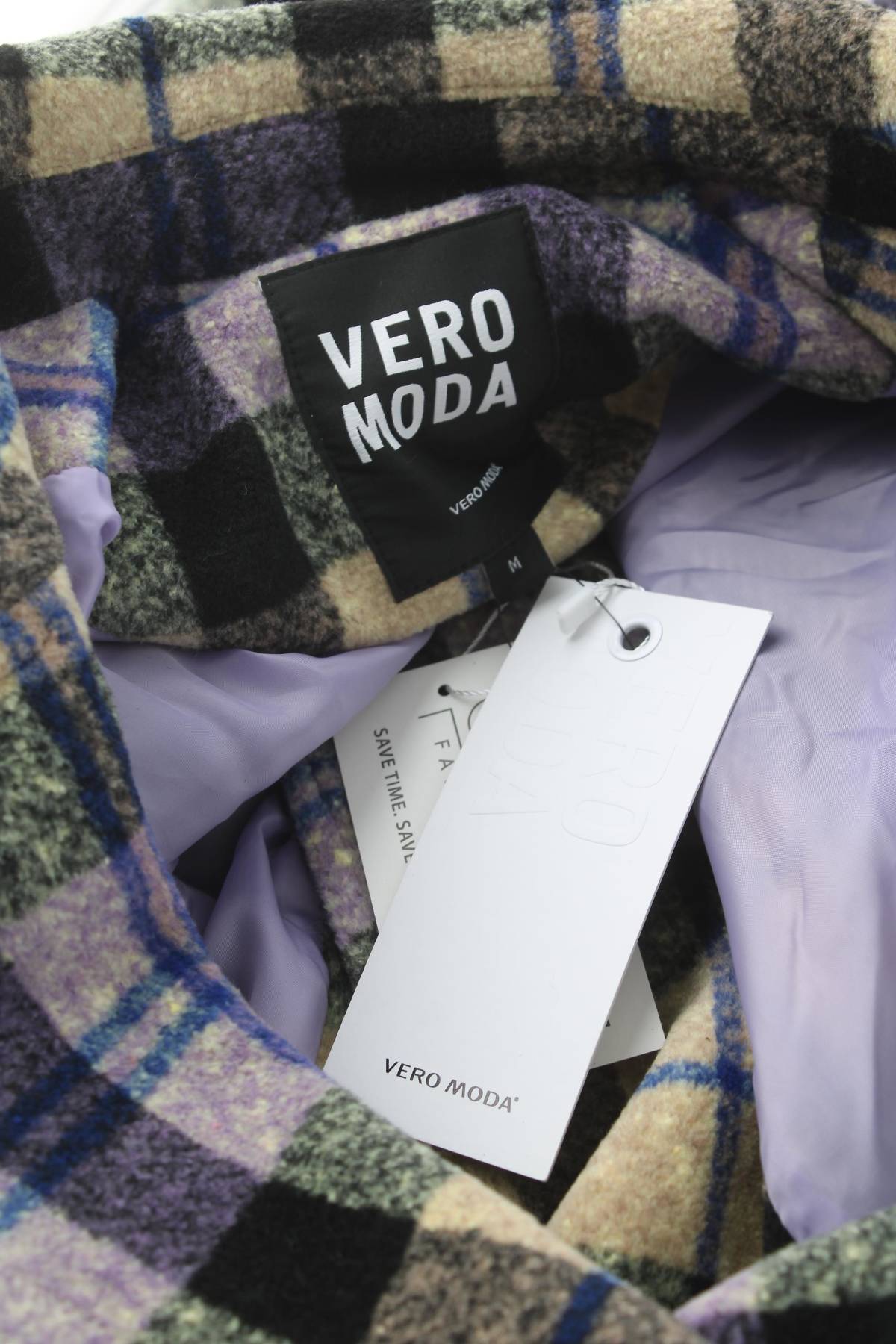 Дамско палто Vero Moda4