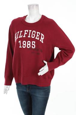 Дамски пуловер Tommy Hilfiger1