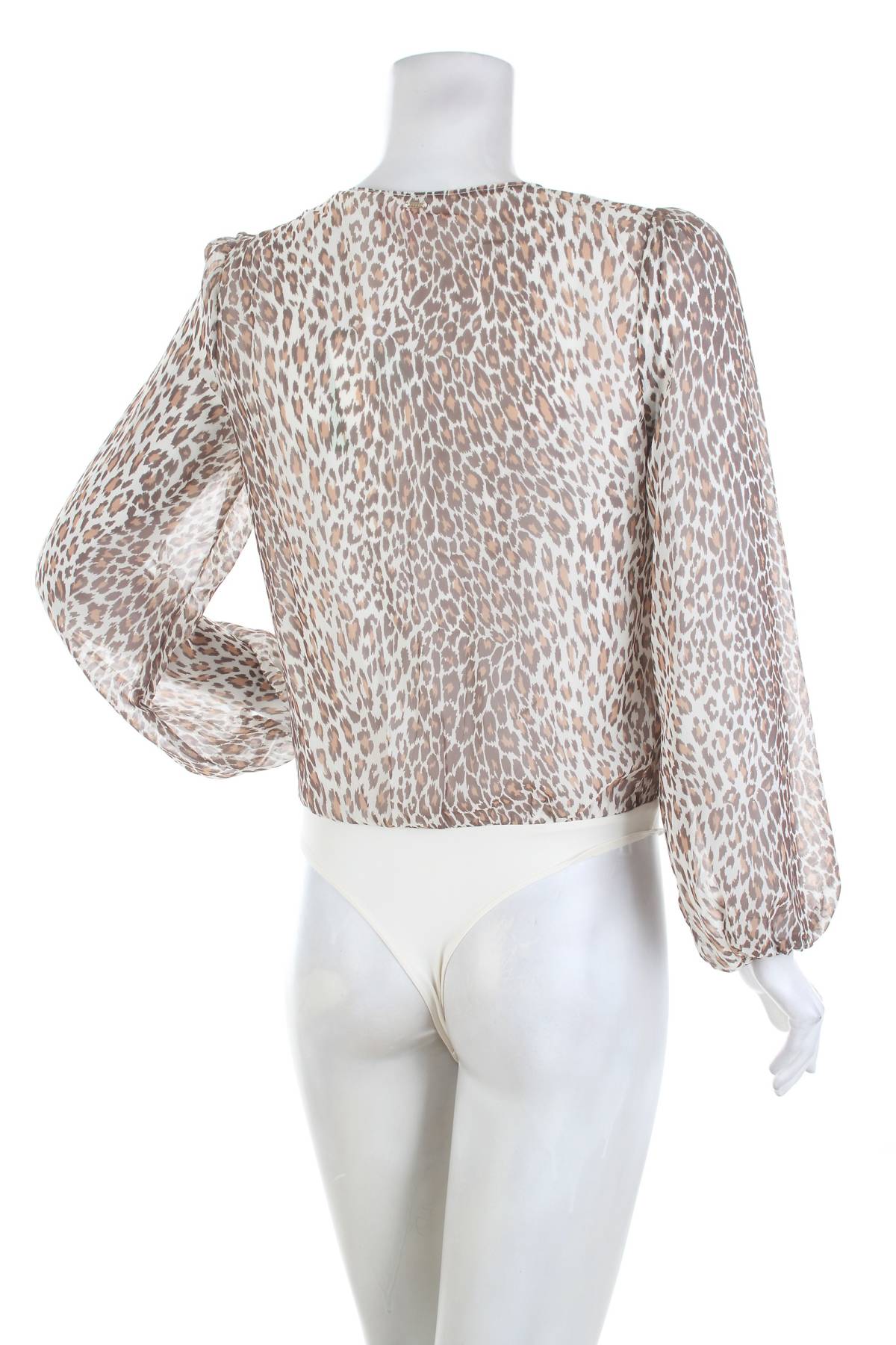 Дамска блуза-боди Guess2