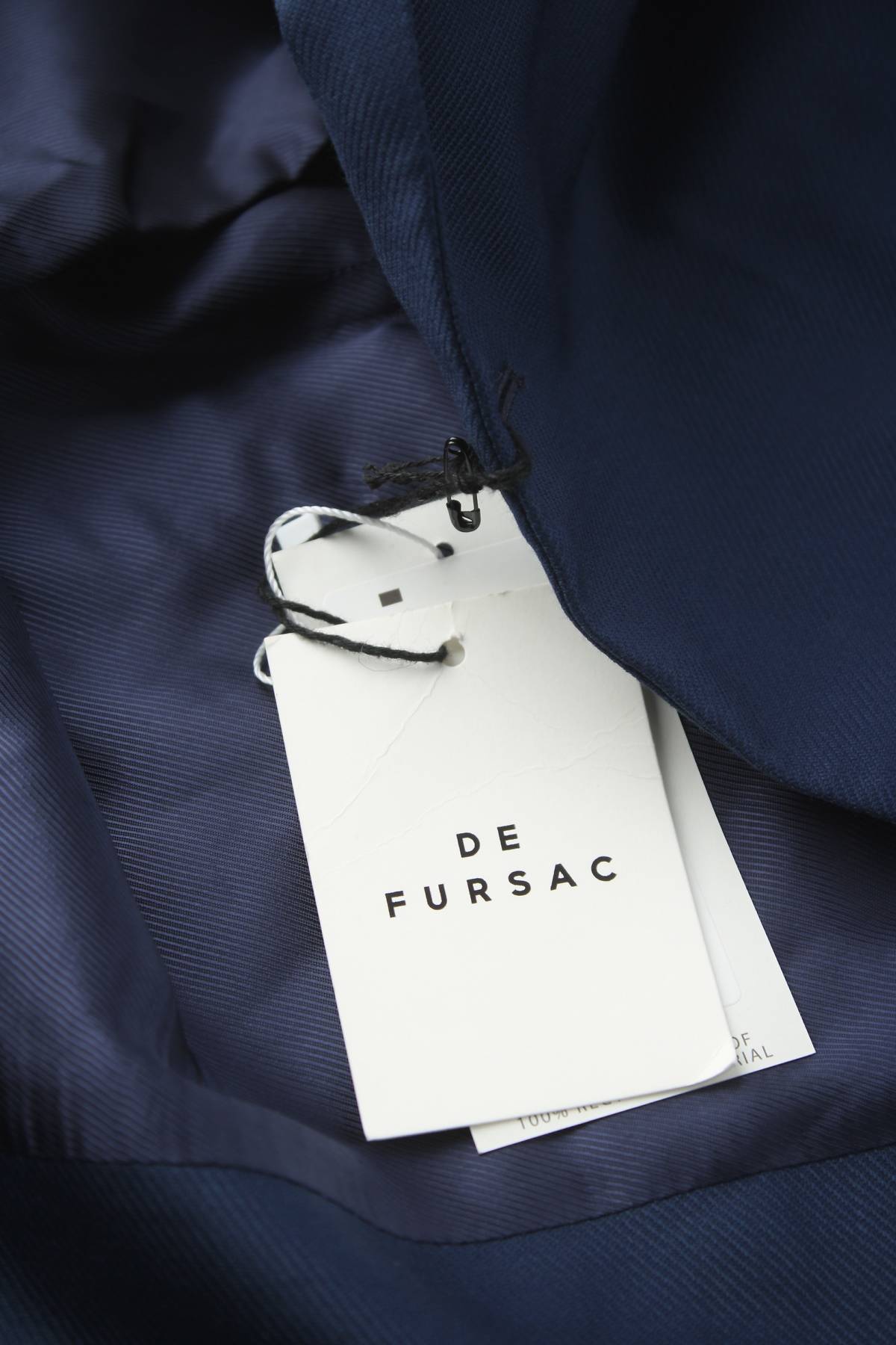 Мъжко сако De Fursac3