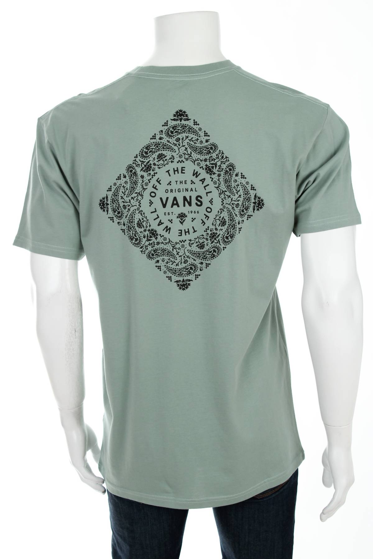 Ανδρικό t-shirt Vans2