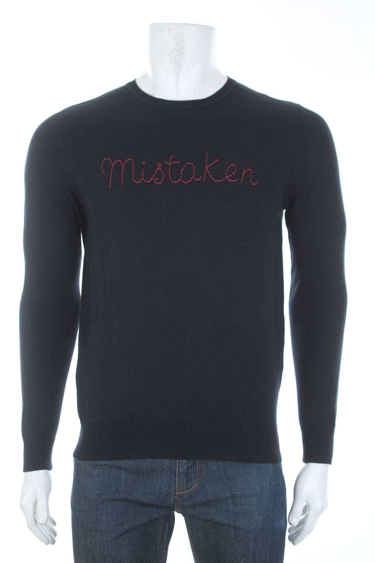 Мъжки пуловер Springfield1