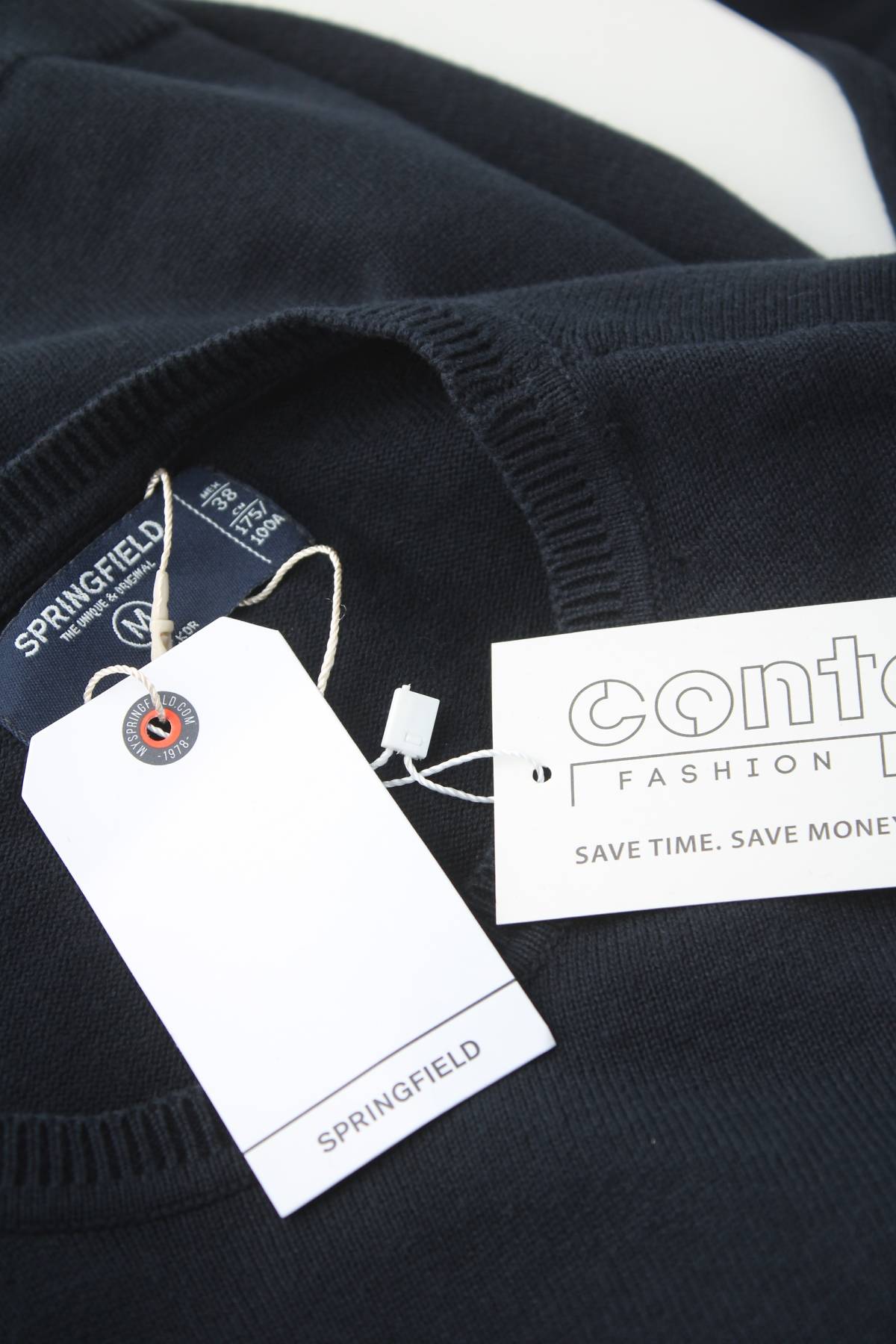 Мъжки пуловер Springfield3