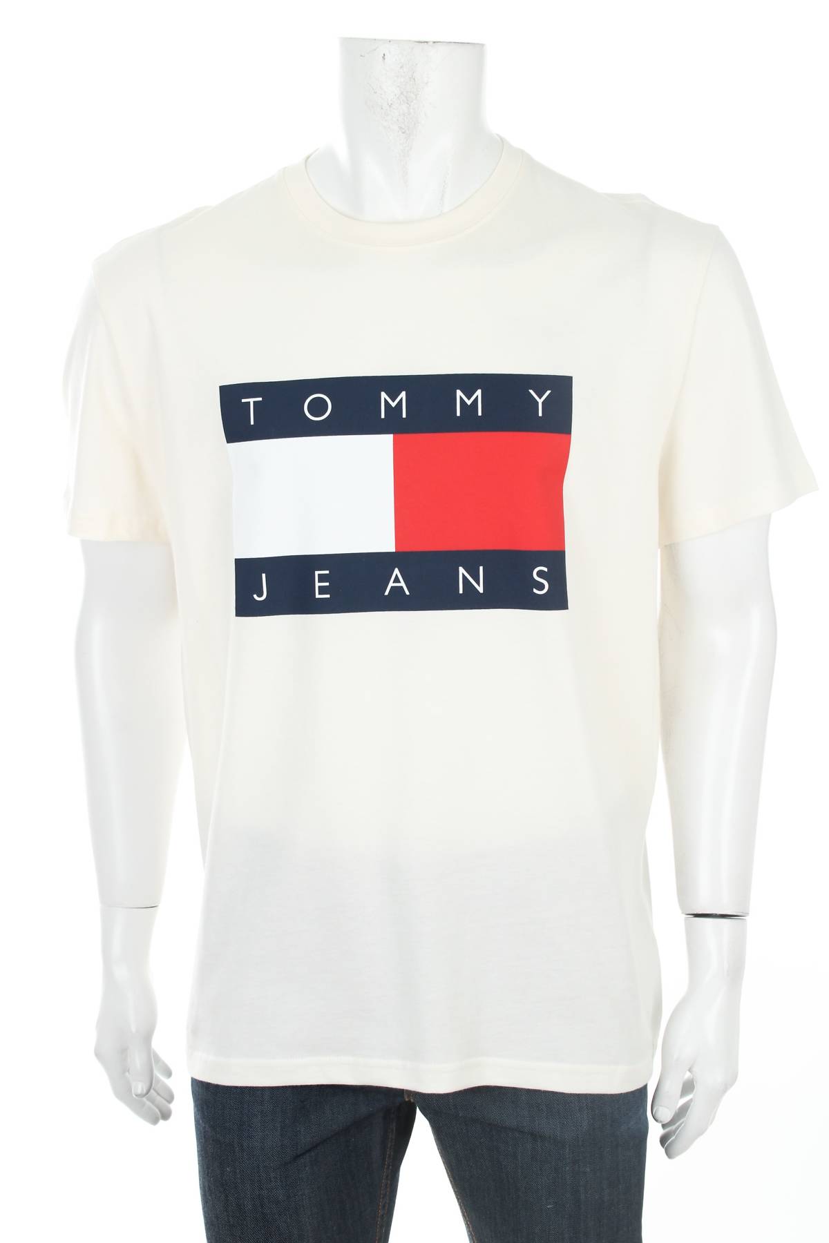 Ανδρικό t-shirt Tommy Jeans1
