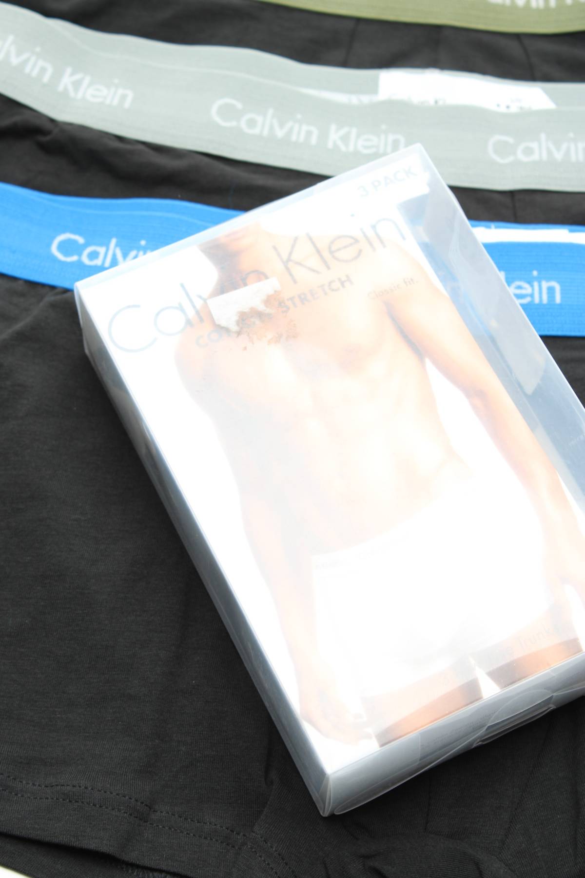 Ανδρικά μποξεράκια Calvin Klein3