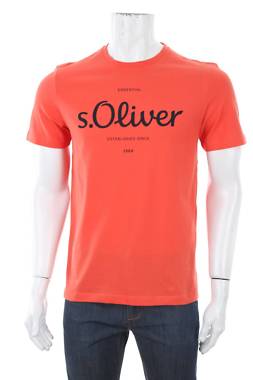 Ανδρικό t-shirt S.Oliver1
