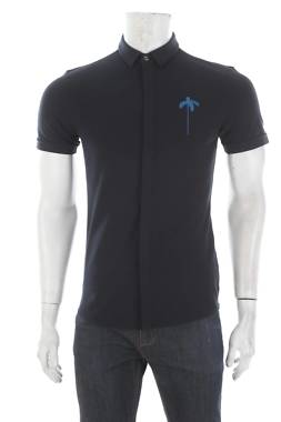 Ανδρικό πουκάμισο J.Lindeberg1 - Contourshop.gr Ανδρικό πουκάμισο J.Lindeberg1
