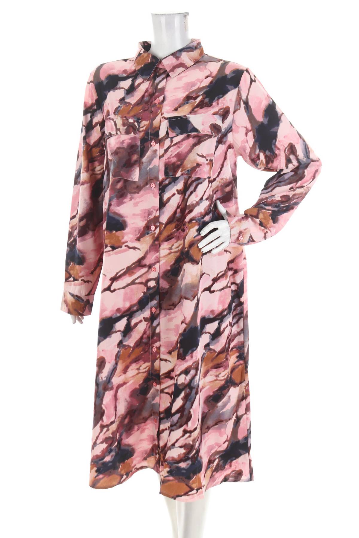Рокля Boohoo1 - Contour.bg Рокля Boohoo1