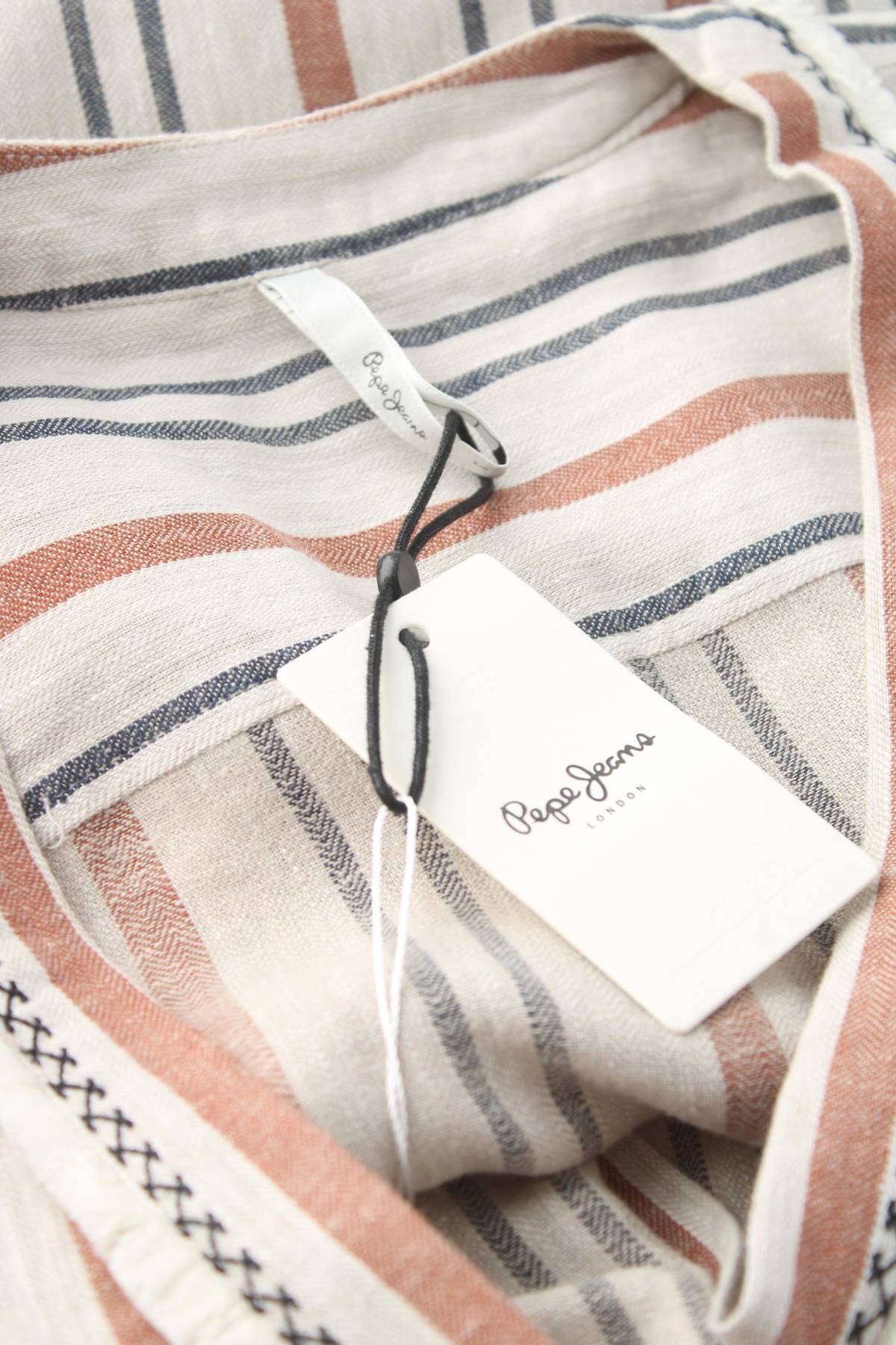 Γυναικείο αμάνικο Pepe Jeans3