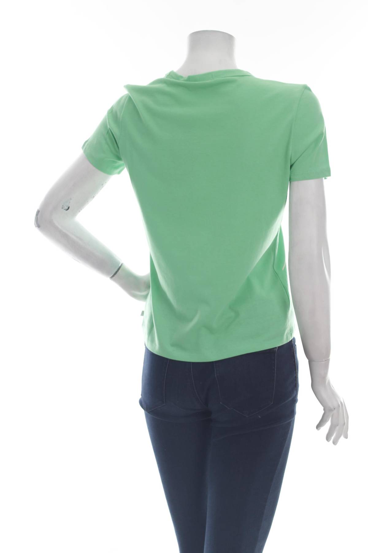 Γυναικείο t-shirt Tom Tailor2 - Contourshop.gr Γυναικείο t-shirt Tom Tailor2