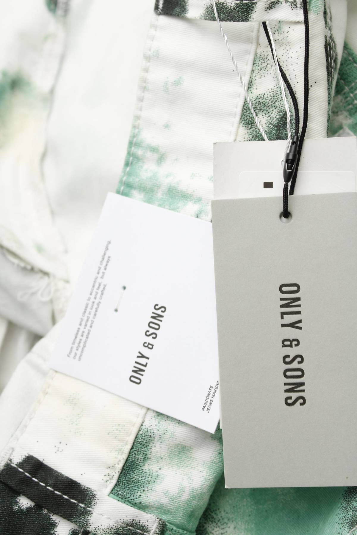 Ανδρικό σορτσάκι Only & Sons3 - Contourshop.gr Ανδρικό σορτσάκι Only & Sons3