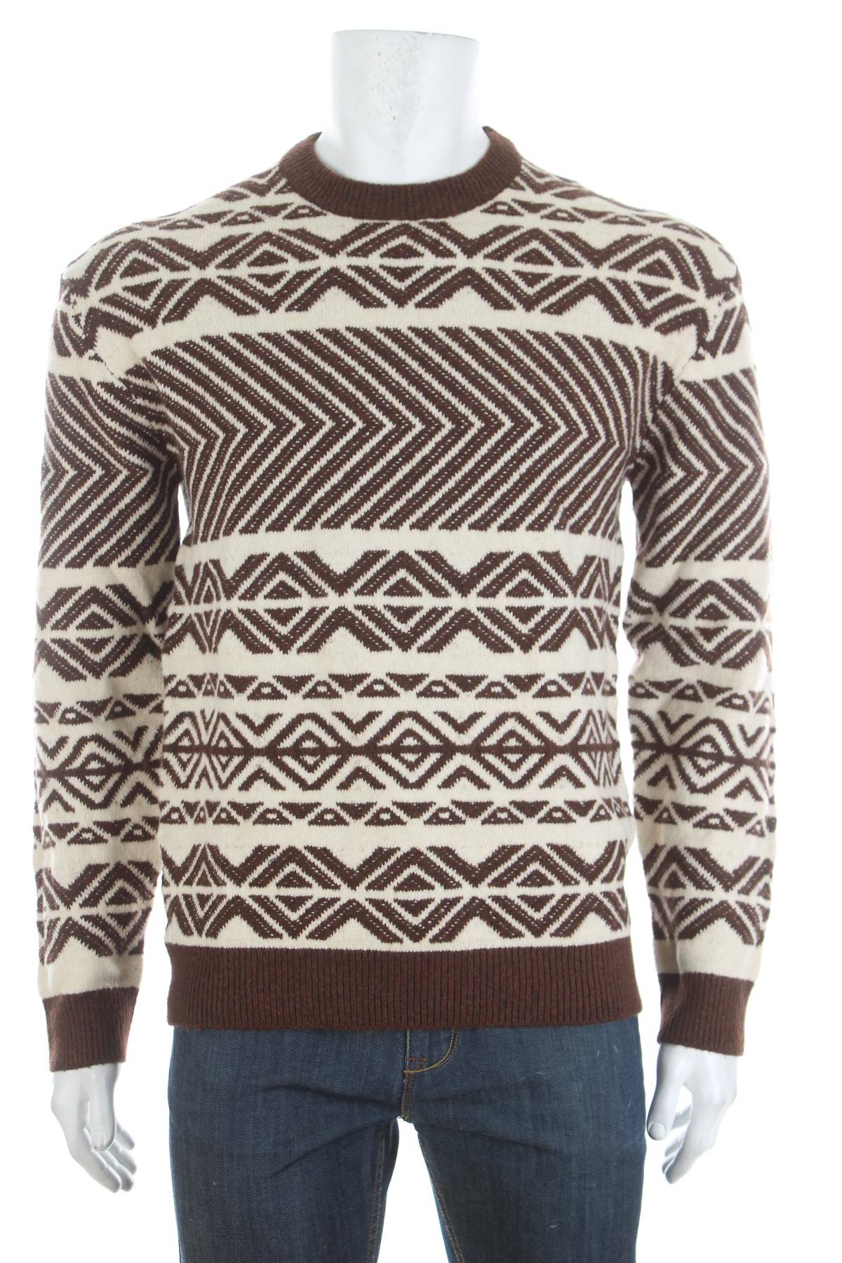 Мъжки пуловер C&A1