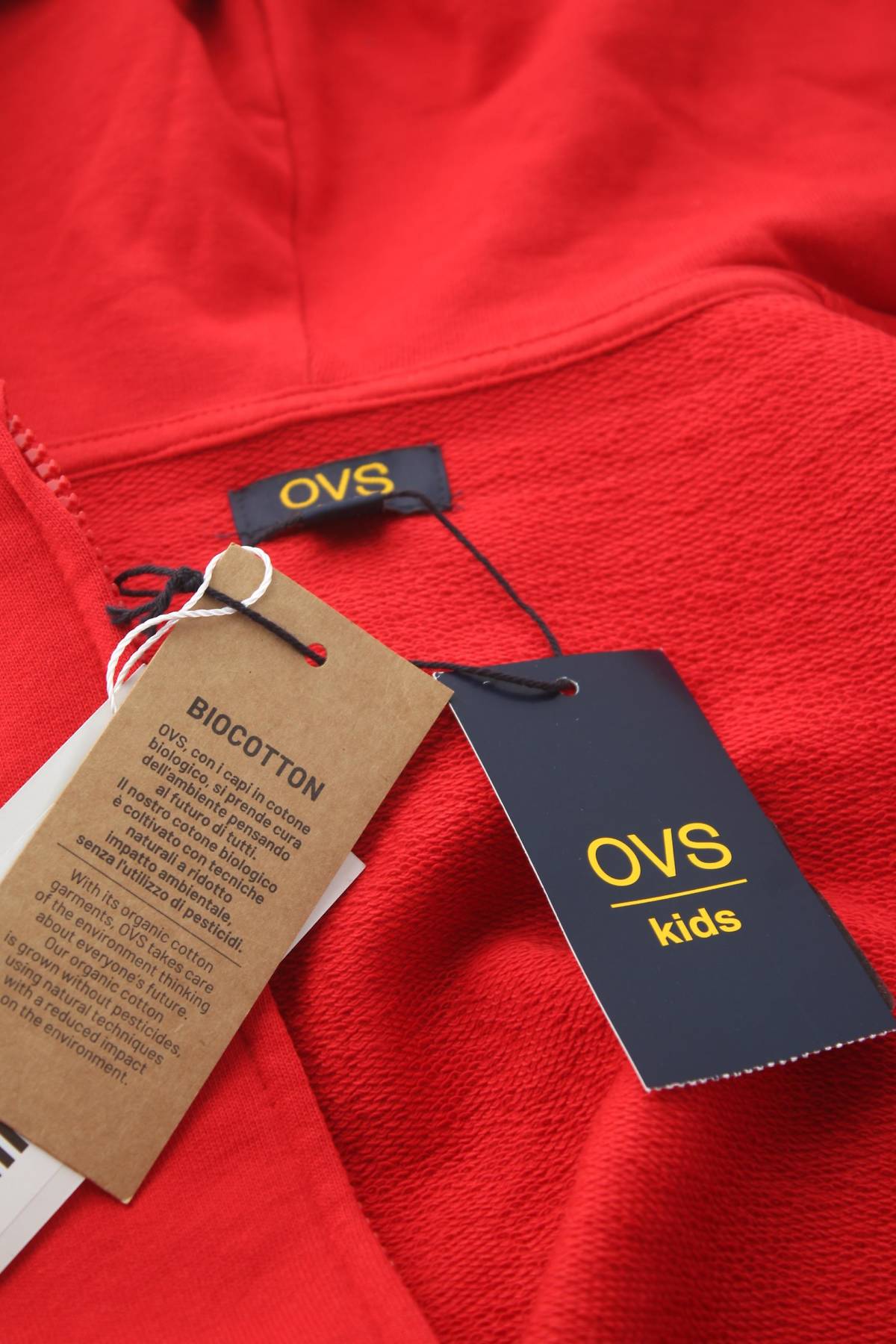 Παιδική πανωφόρι Oviesse3