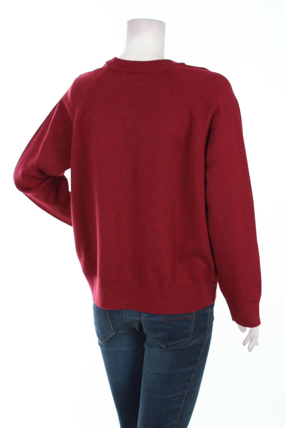 Дамски пуловер Tommy Hilfiger2