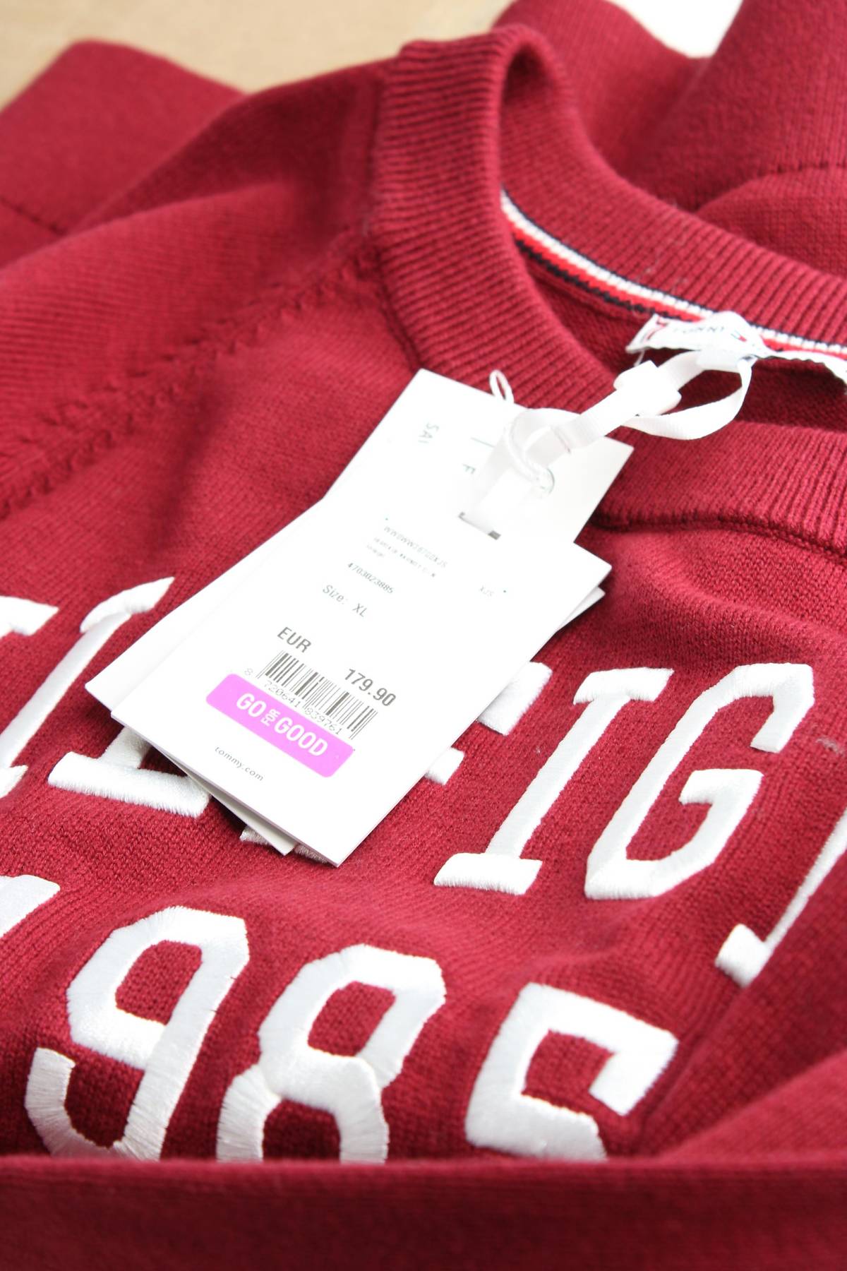 Дамски пуловер Tommy Hilfiger3