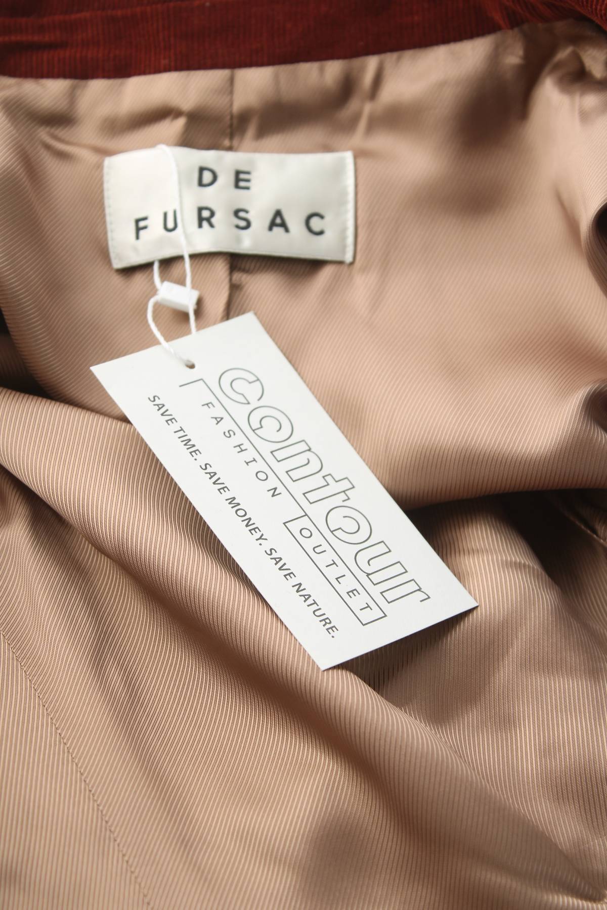 Мъжко сако De Fursac3