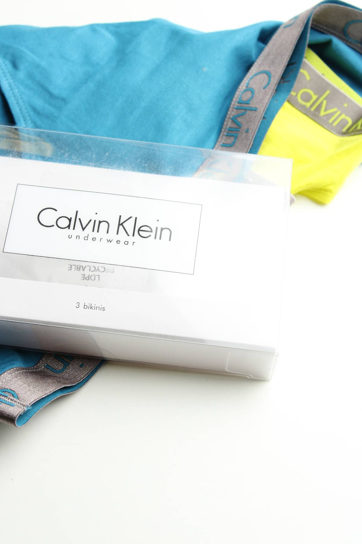 Бикини Calvin Klein3