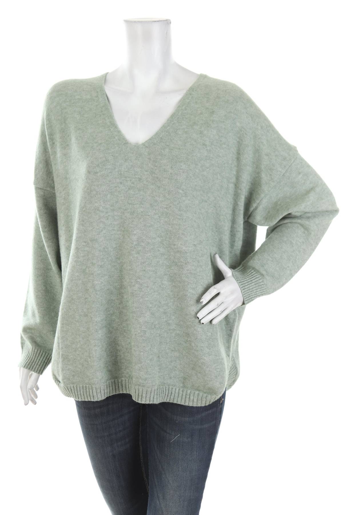 Дамски пуловер Only Carmakoma1