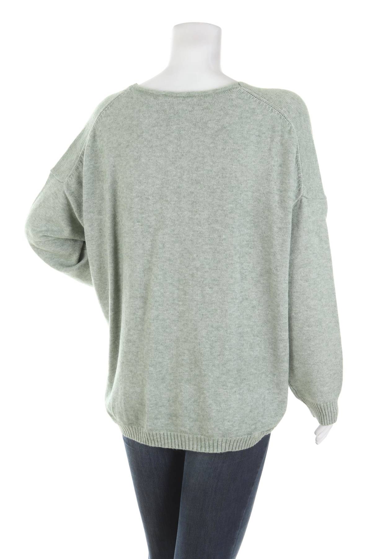 Дамски пуловер Only Carmakoma2