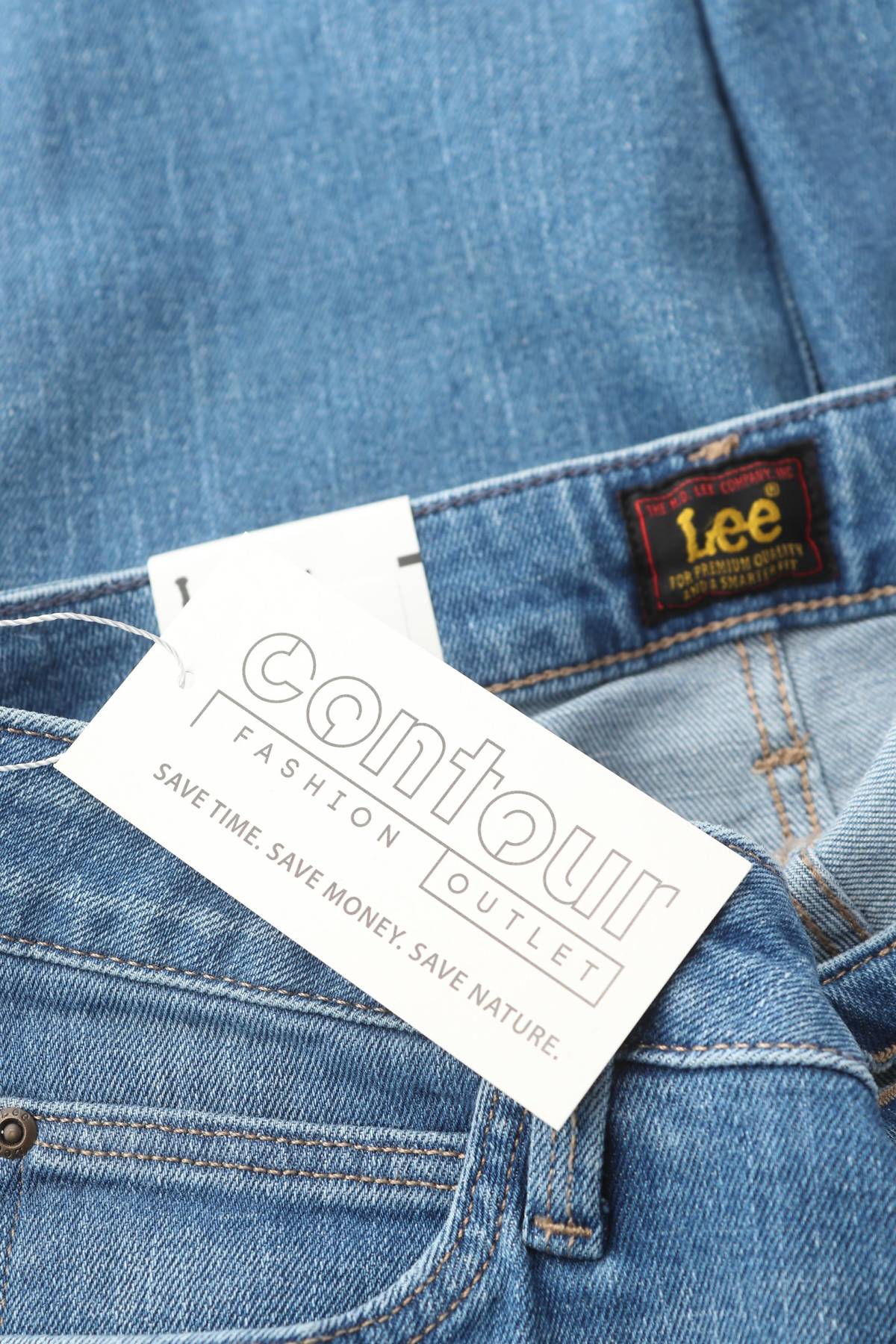 Дамски дънки Lee3 - Contour.bg Дамски дънки Lee3