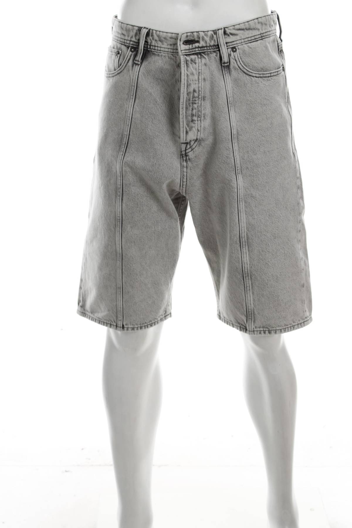 Мъжки къси дънки Jack & Jones1