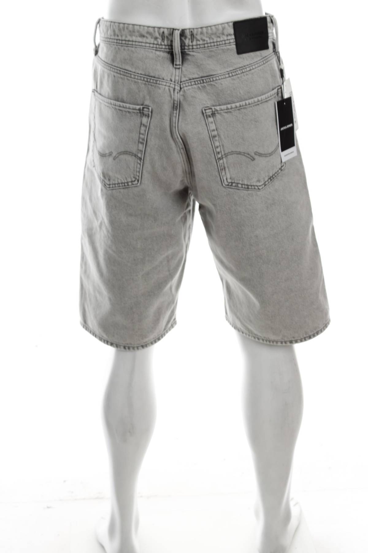 Мъжки къси дънки Jack & Jones2