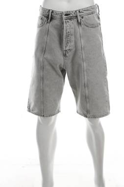 Мъжки къси дънки Jack & Jones1