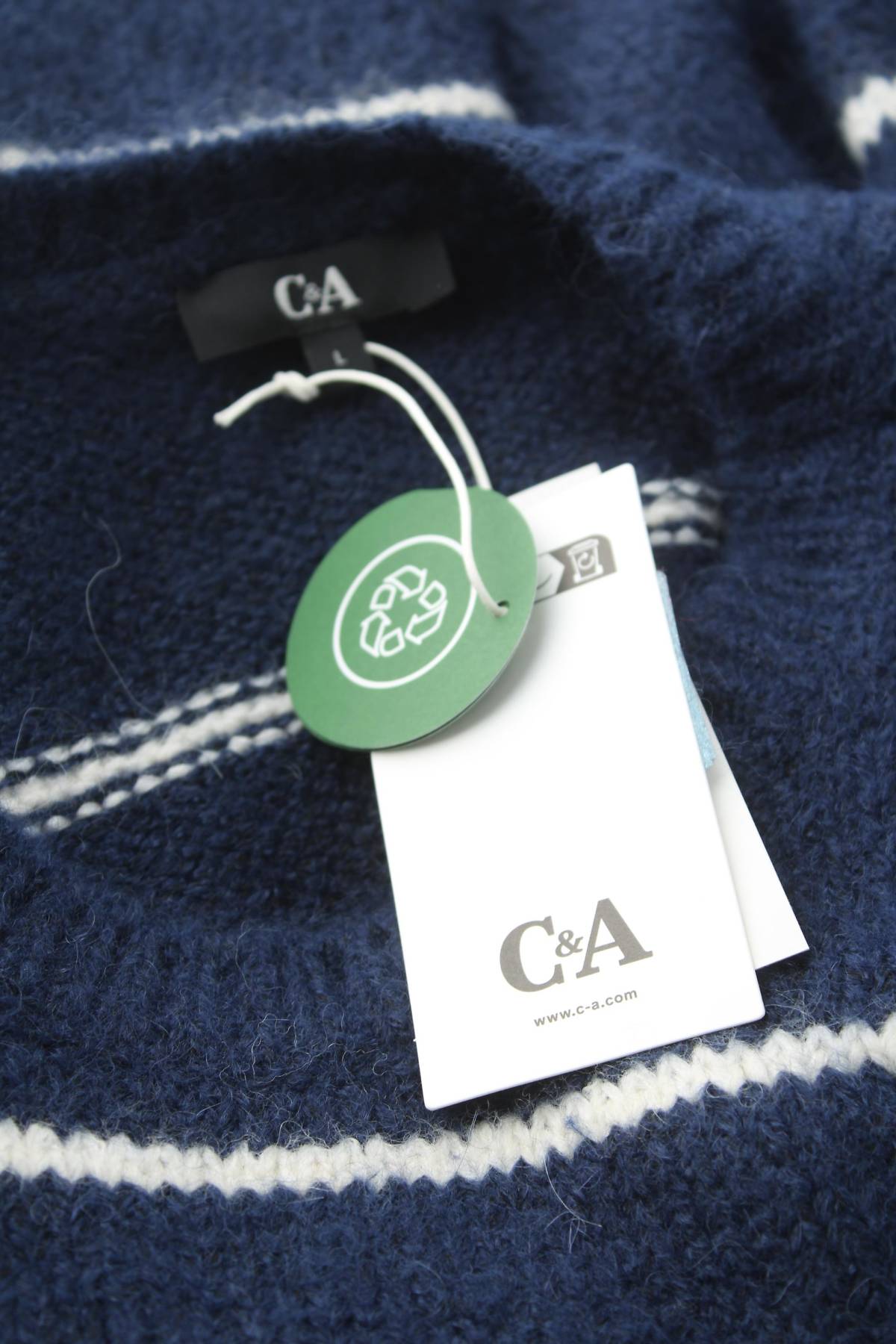 Дамски пуловер C&A3