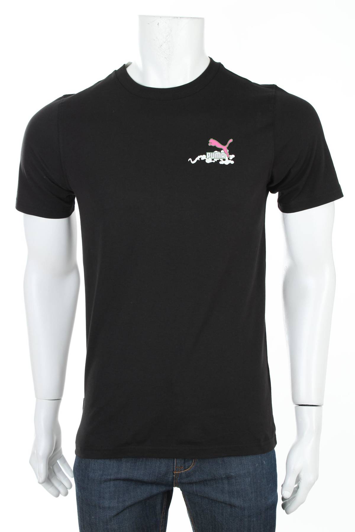 Мъжка спортна тениска Puma1