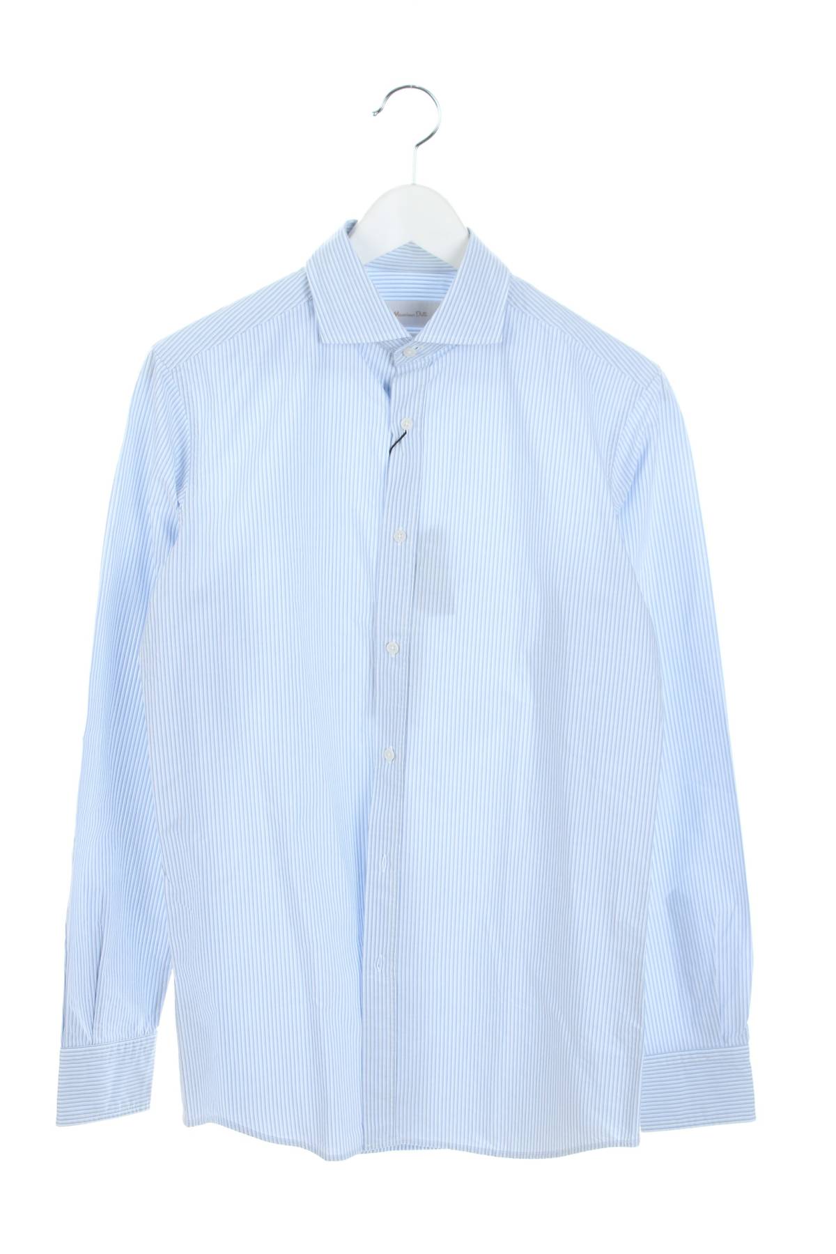 Мъжка риза Massimo Dutti1