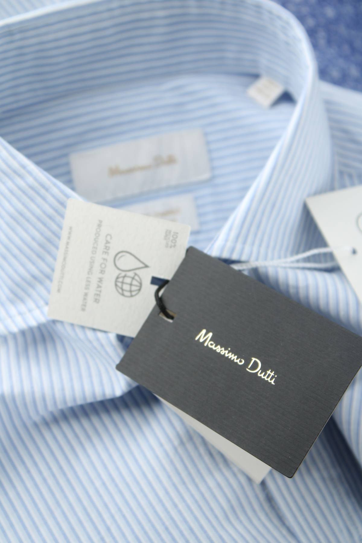 Мъжка риза Massimo Dutti3