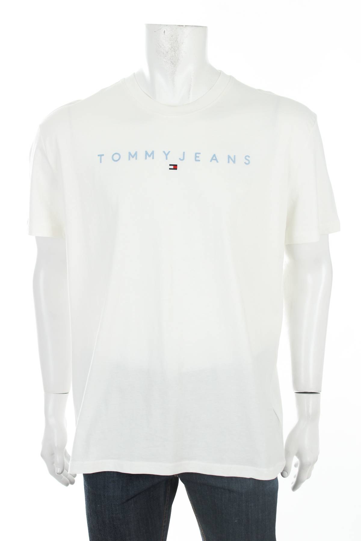 Мъжка тениска Tommy Jeans1