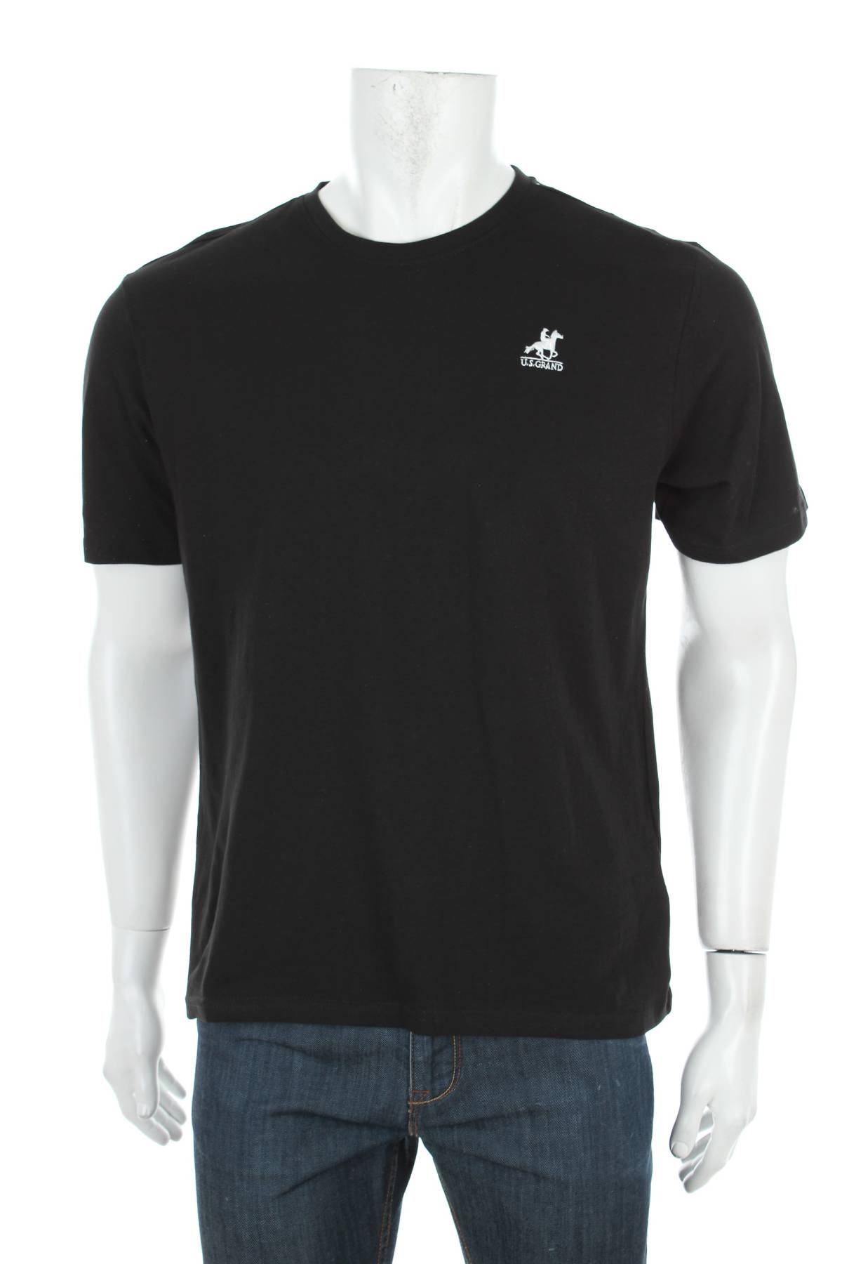 Мъжка тениска U.S. Grand Polo1