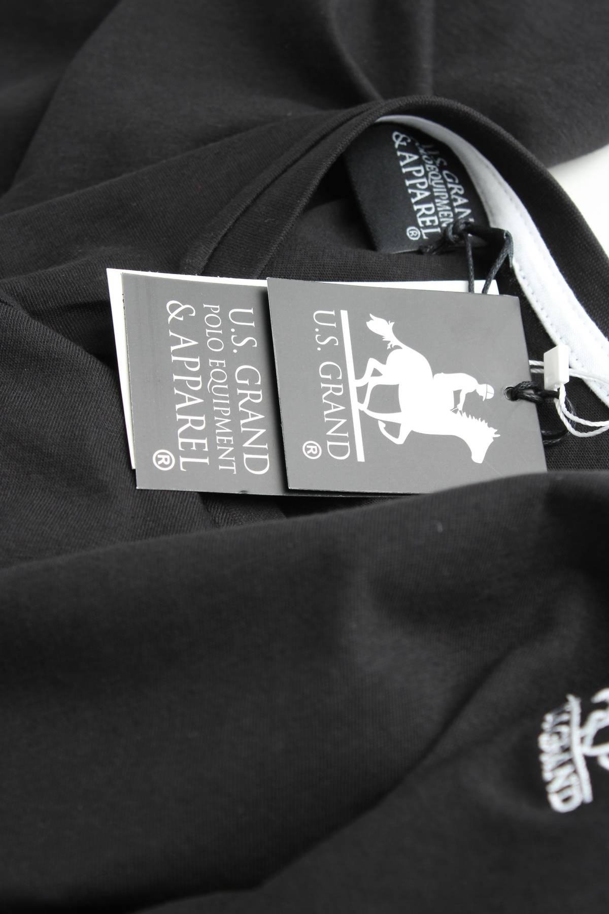 Мъжка тениска U.S. Grand Polo3