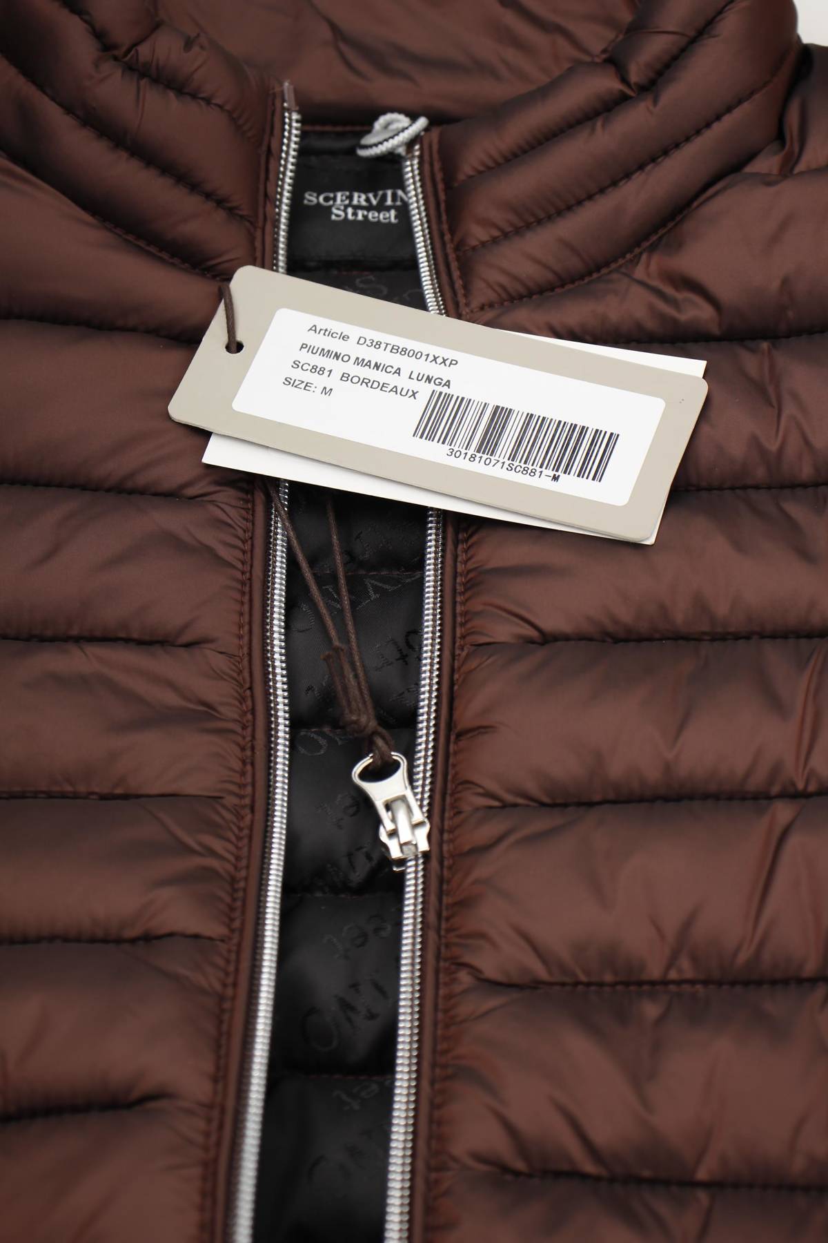 ﻿Μπουφάν Ermanno Scervino Street4