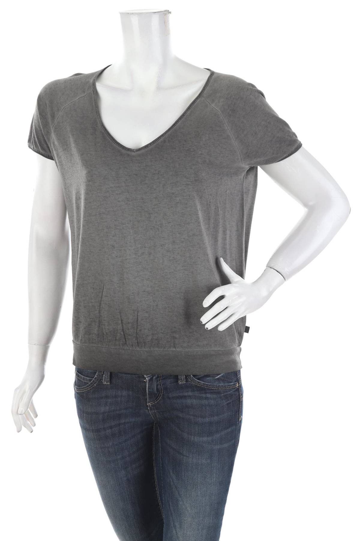 Γυναικείο t-shirt Q/S designed by s.Oliver1 - Contourshop.gr Γυναικείο t-shirt Q/S designed by s.Oliver1