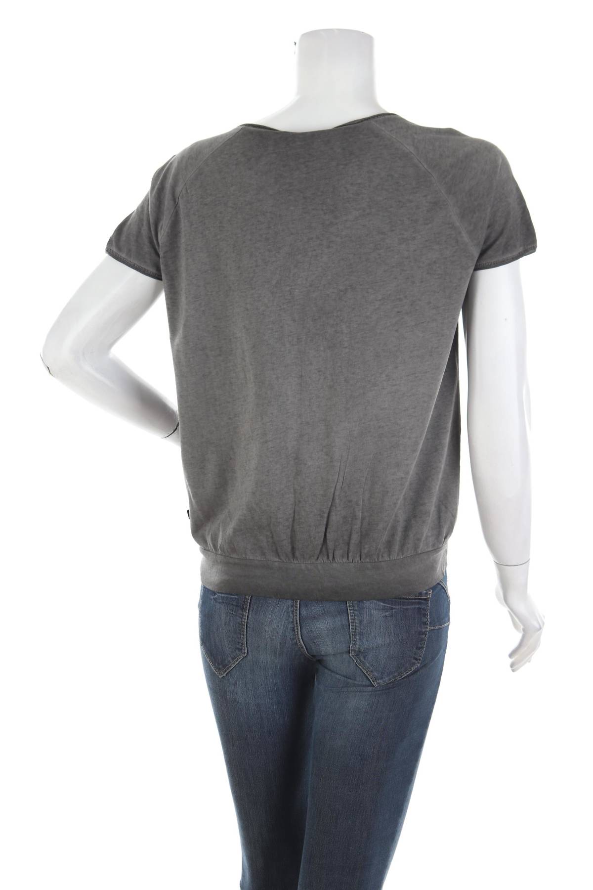 Γυναικείο t-shirt Q/S designed by s.Oliver2 - Contourshop.gr Γυναικείο t-shirt Q/S designed by s.Oliver2