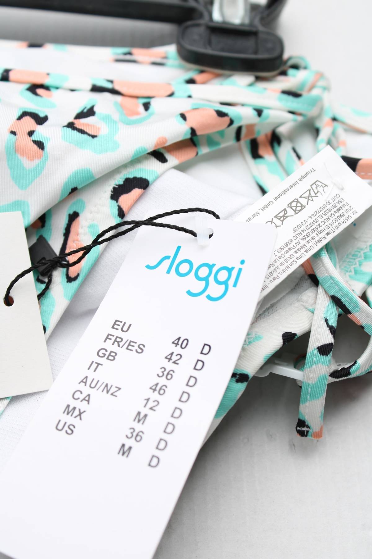Σετ μαγιό Sloggi5 - Contourshop.gr Σετ μαγιό Sloggi5