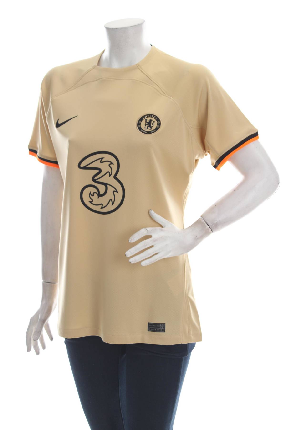 Дамска футболна тениска Nike x Chelsea F.C.1