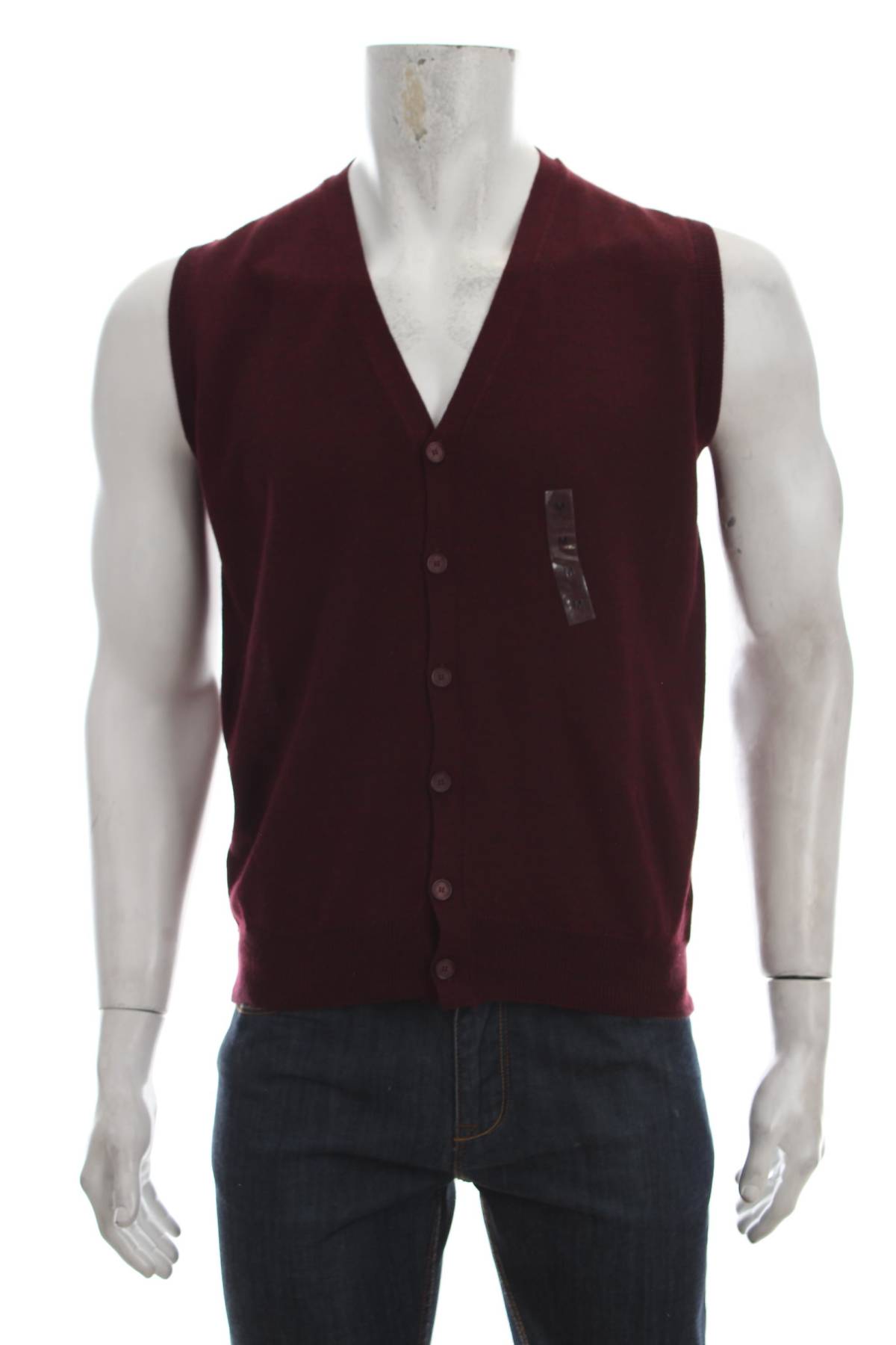 Мъжка жилетка Pull Love1