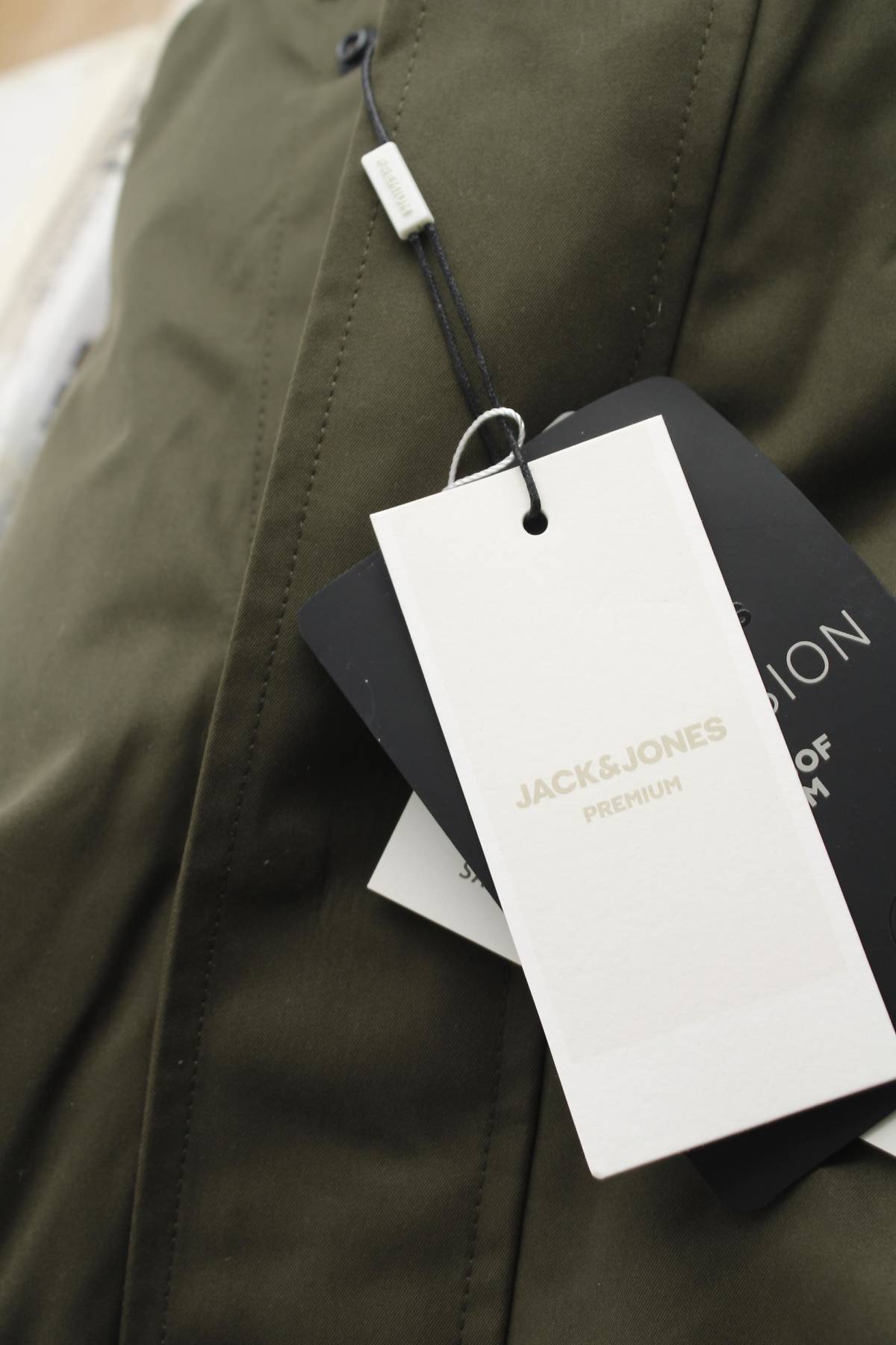 Ανδρικό μπουφάν Jack & Jones5