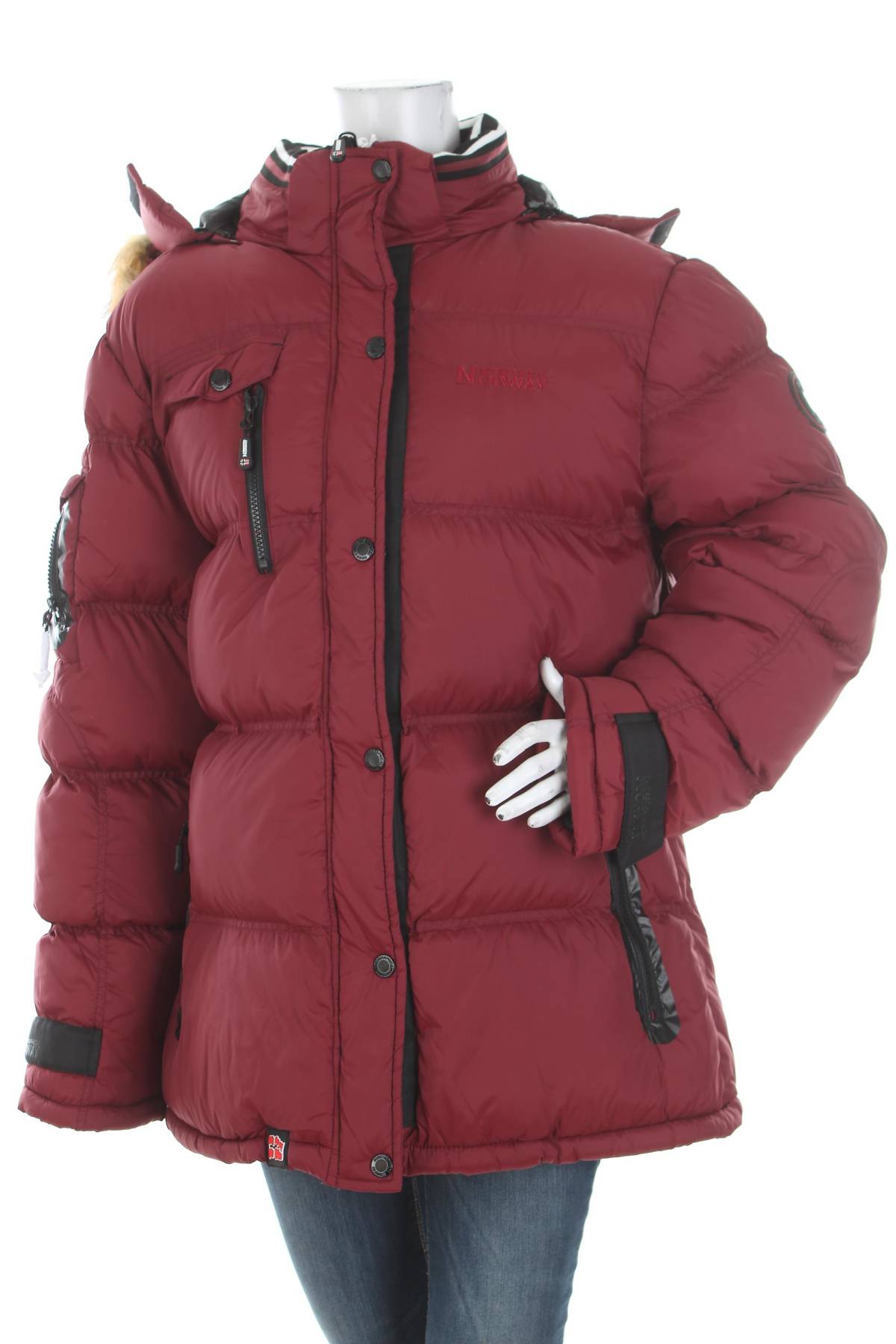 Γυναικείο μπουφάν Geographical Norway 1