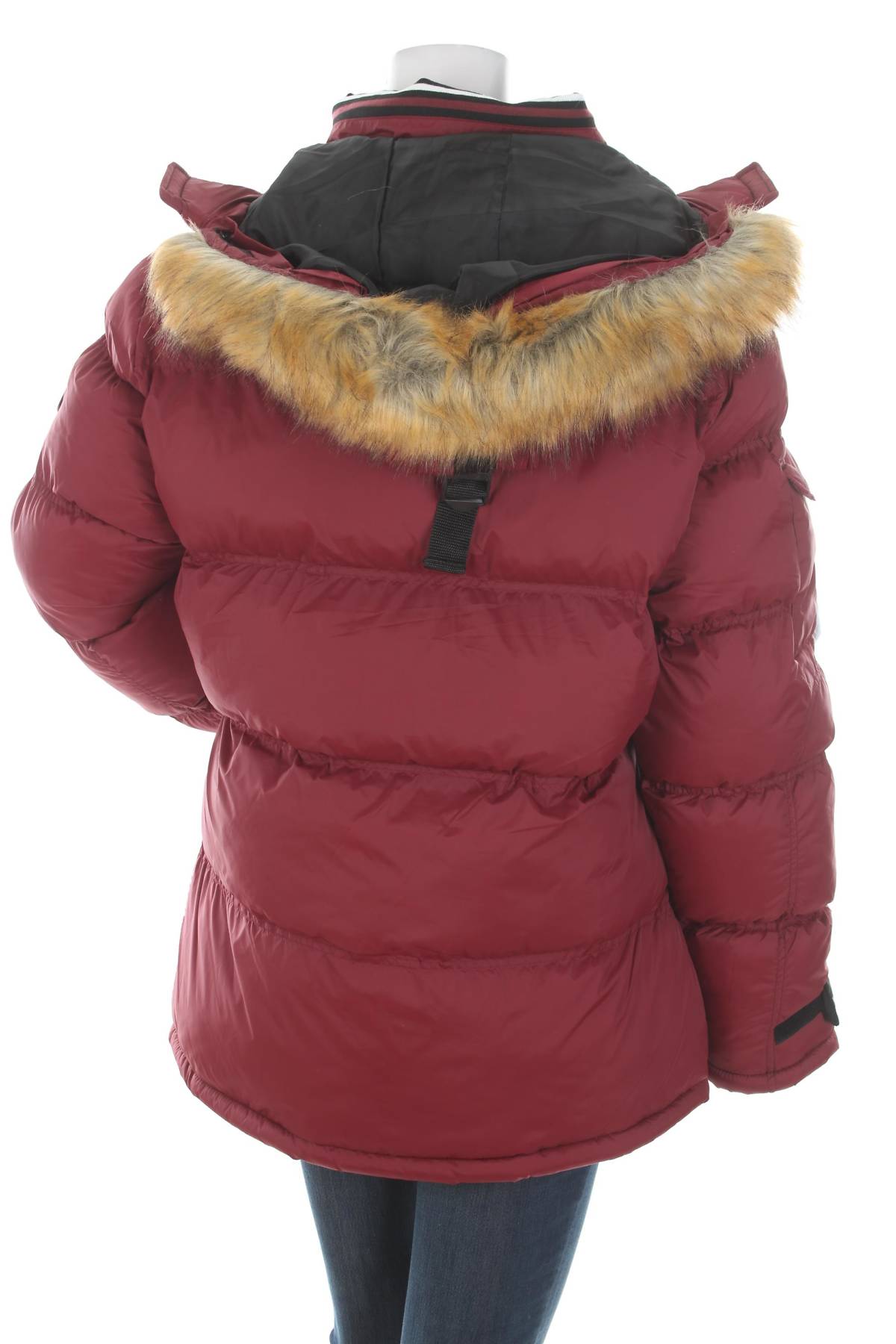 Γυναικείο μπουφάν Geographical Norway 2