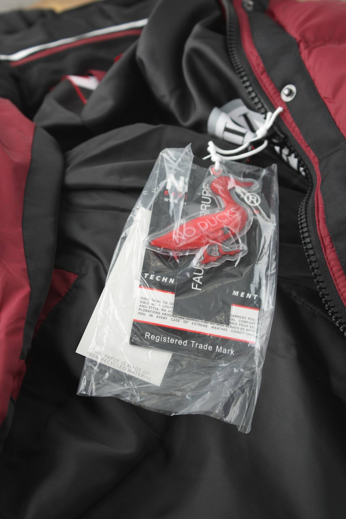 Γυναικείο μπουφάν Geographical Norway 4