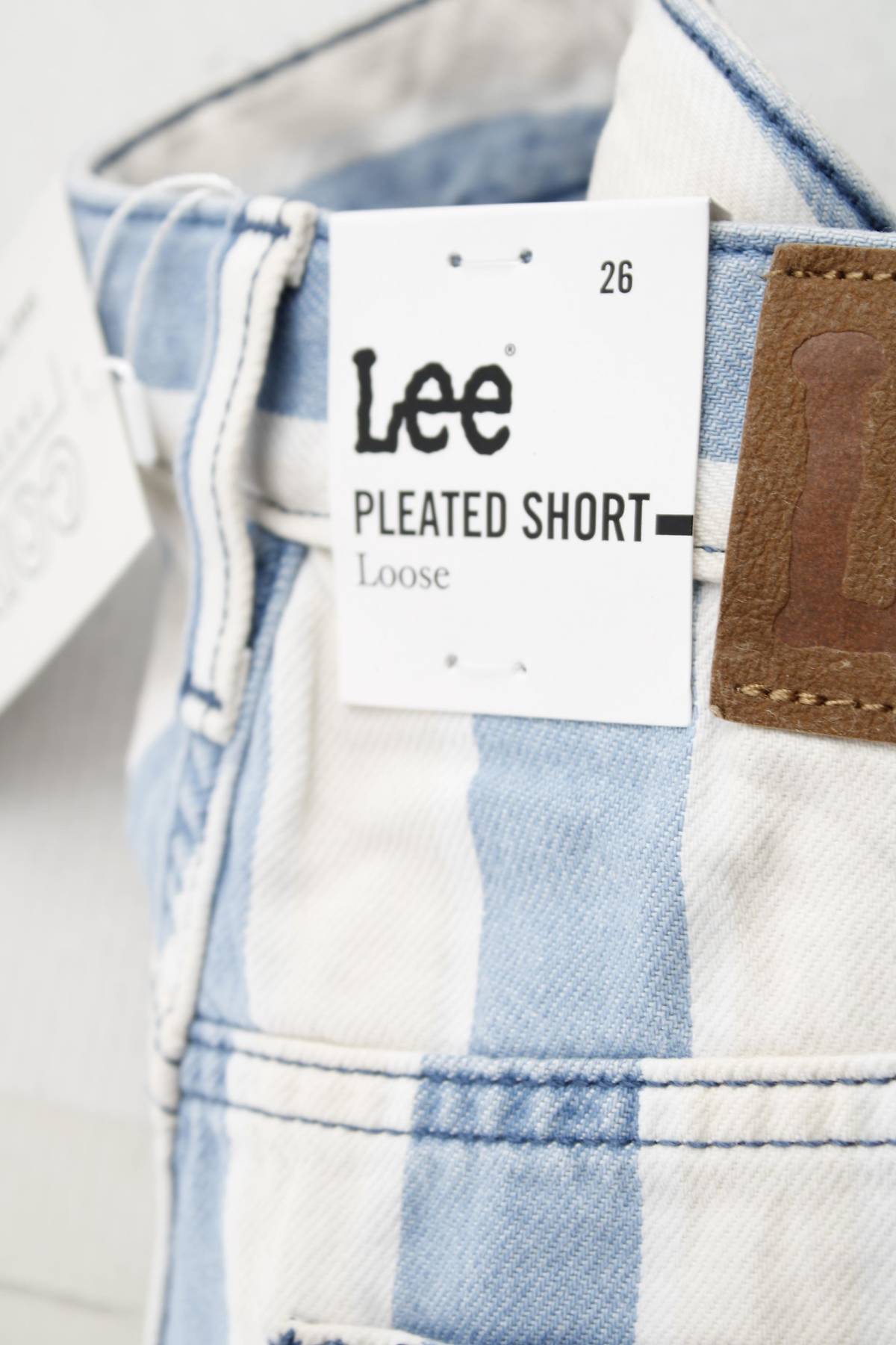 Γυναικεία τζιν σορτσάκια Lee3 - Contourshop.gr Γυναικεία τζιν σορτσάκια Lee3
