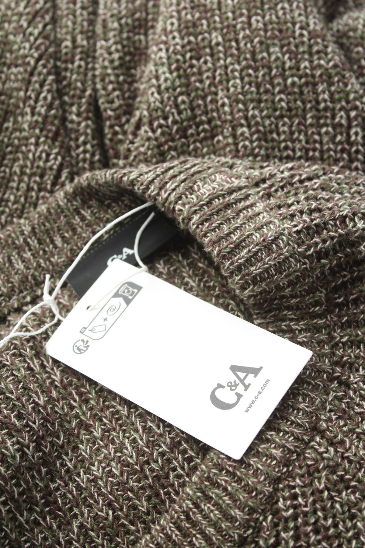 Мъжки пуловер C&A3